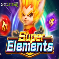 Super Elements - d9999 স্লট